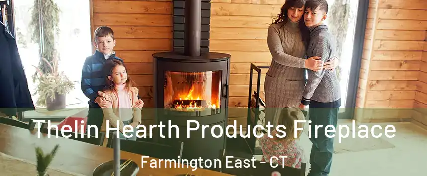 Thelin Hearth Products Fireplace Farmington East - CT