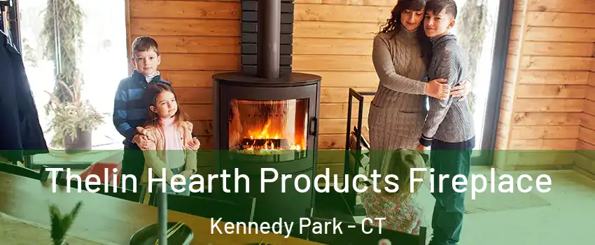 Thelin Hearth Products Fireplace Kennedy Park - CT
