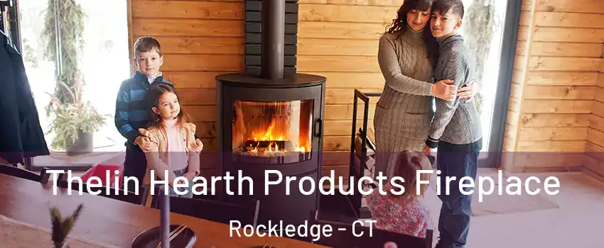 Thelin Hearth Products Fireplace Rockledge - CT