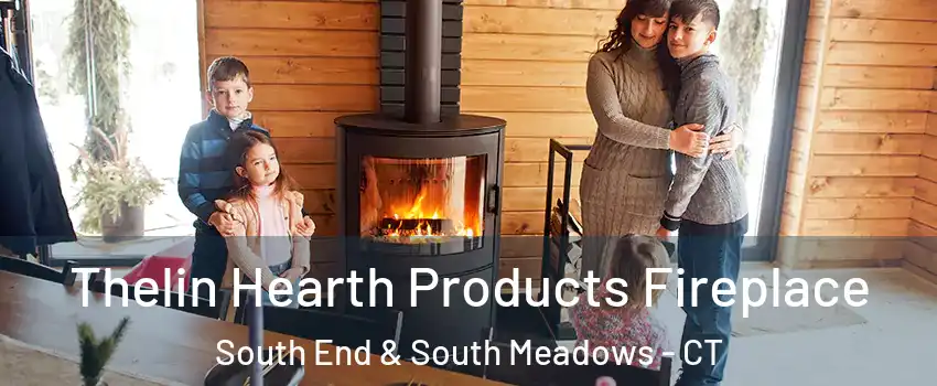 Thelin Hearth Products Fireplace South End & South Meadows - CT