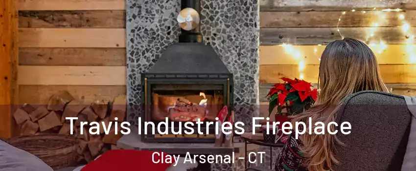 Travis Industries Fireplace Clay Arsenal - CT