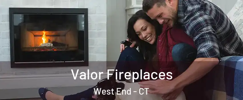 Valor Fireplaces West End - CT