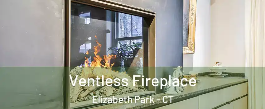 Ventless Fireplace Elizabeth Park - CT