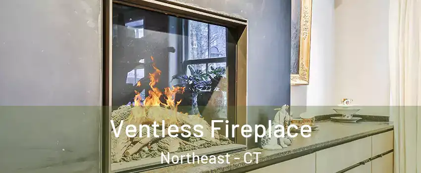 Ventless Fireplace Northeast - CT
