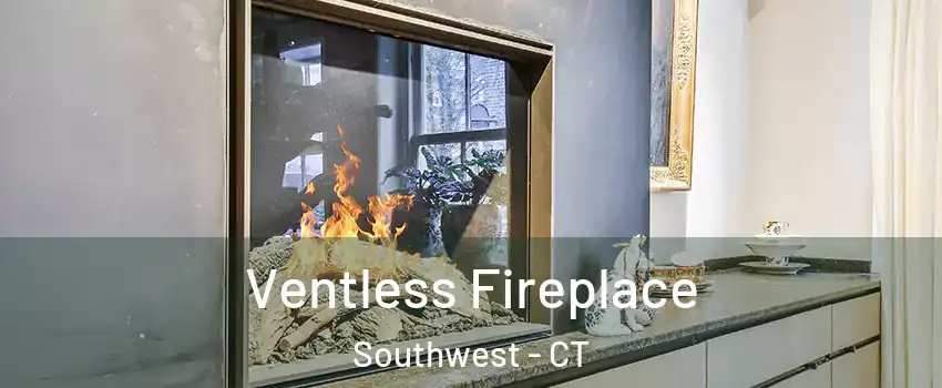 Ventless Fireplace Southwest - CT