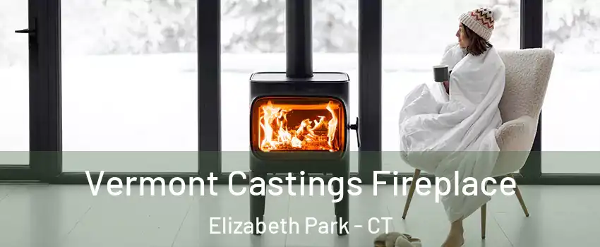 Vermont Castings Fireplace Elizabeth Park - CT