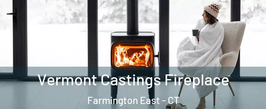Vermont Castings Fireplace Farmington East - CT