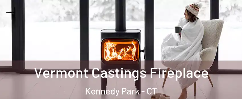 Vermont Castings Fireplace Kennedy Park - CT