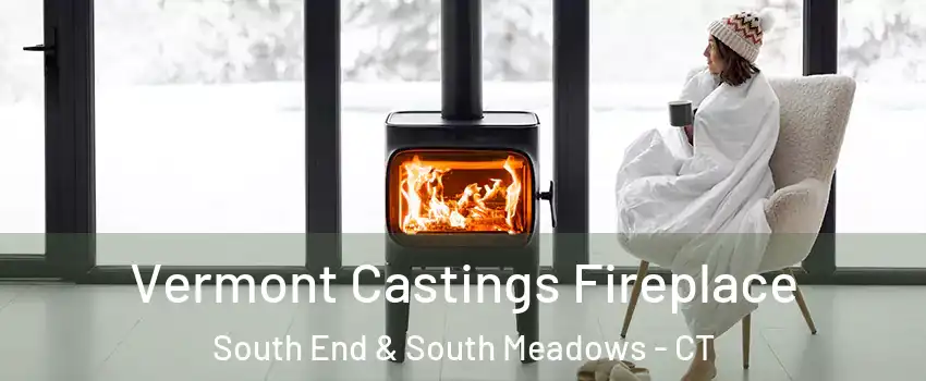Vermont Castings Fireplace South End & South Meadows - CT