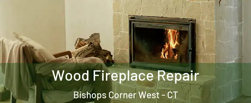 Wood Fireplace Repair Bishops Corner West - CT