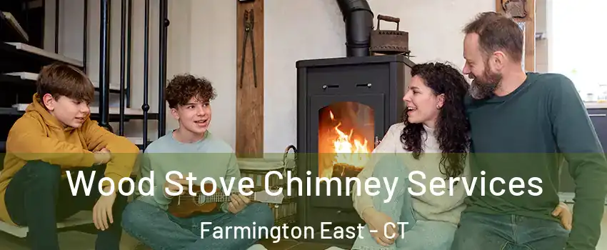Wood Stove Chimney Services Farmington East - CT