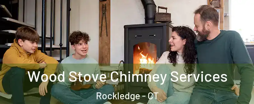 Wood Stove Chimney Services Rockledge - CT