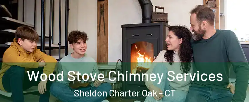 Wood Stove Chimney Services Sheldon Charter Oak - CT