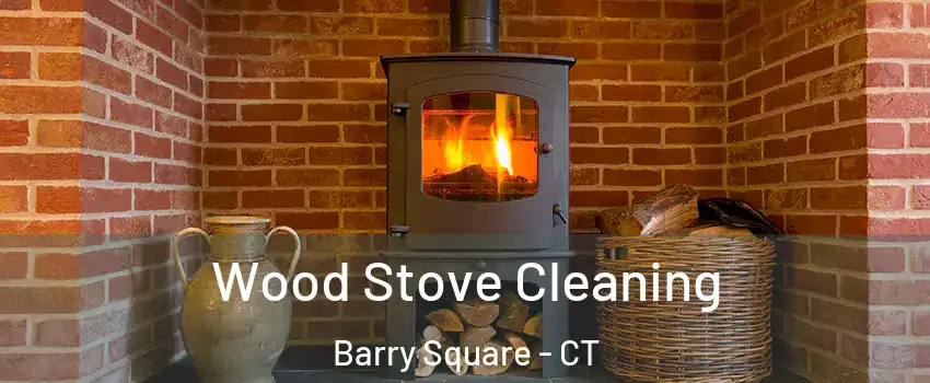 Wood Stove Cleaning Barry Square - CT