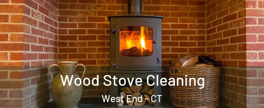 Wood Stove Cleaning West End - CT