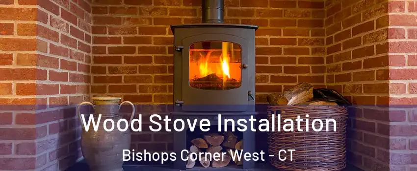 Wood Stove Installation Bishops Corner West - CT