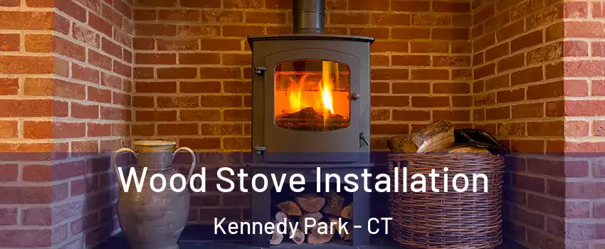 Wood Stove Installation Kennedy Park - CT