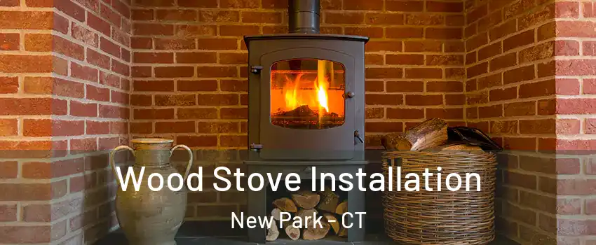 Wood Stove Installation New Park - CT