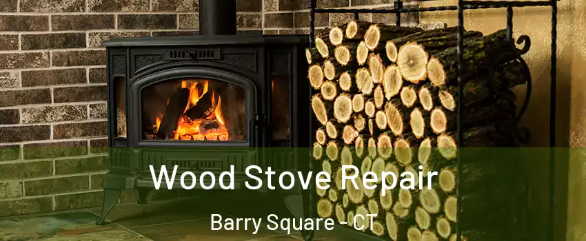 Wood Stove Repair Barry Square - CT